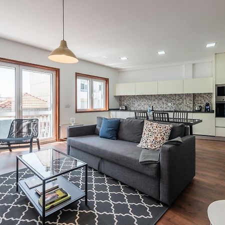 Guestready - Redamancy Flat Apartment Porto Luaran gambar