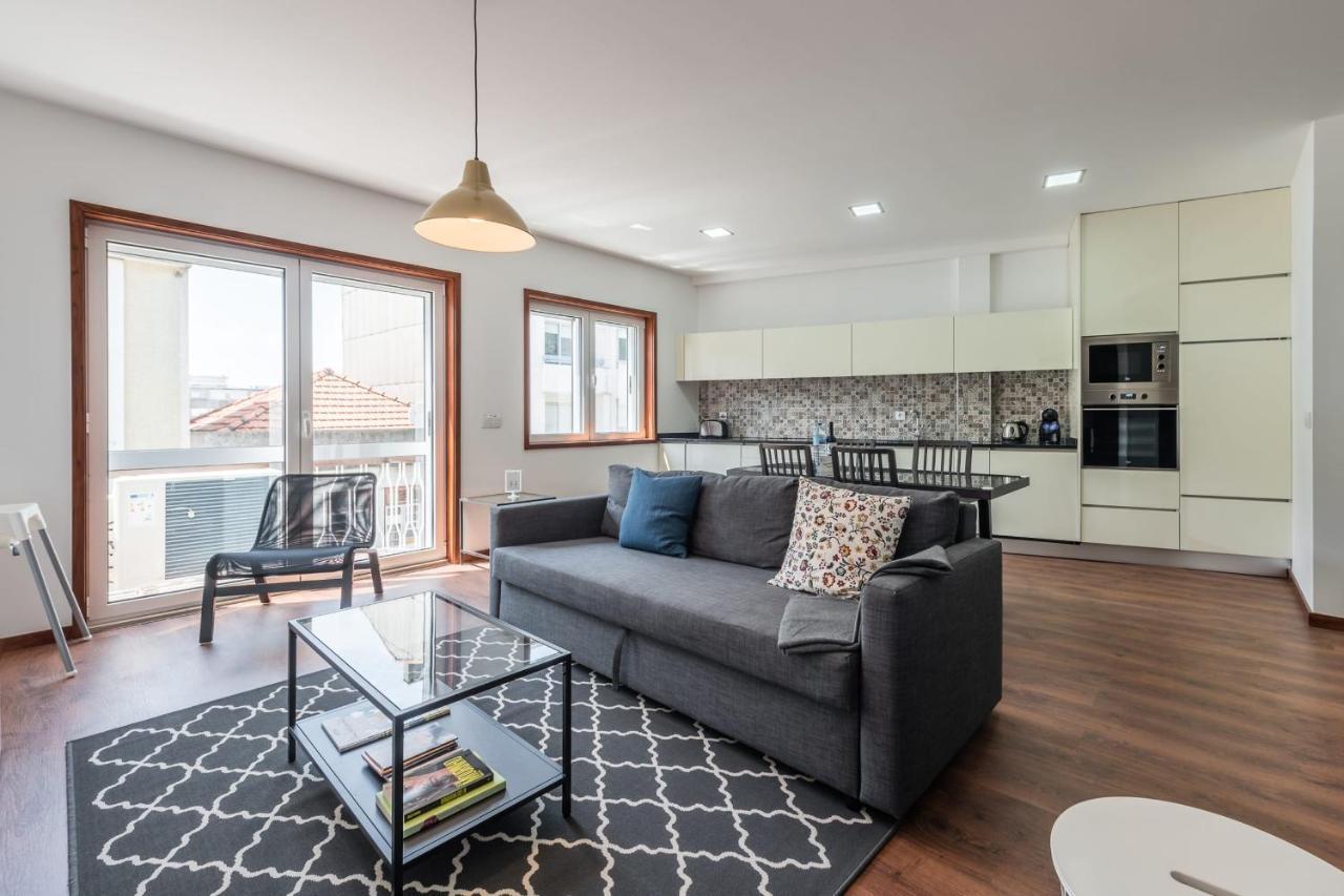 Guestready - Redamancy Flat Apartment Porto Luaran gambar