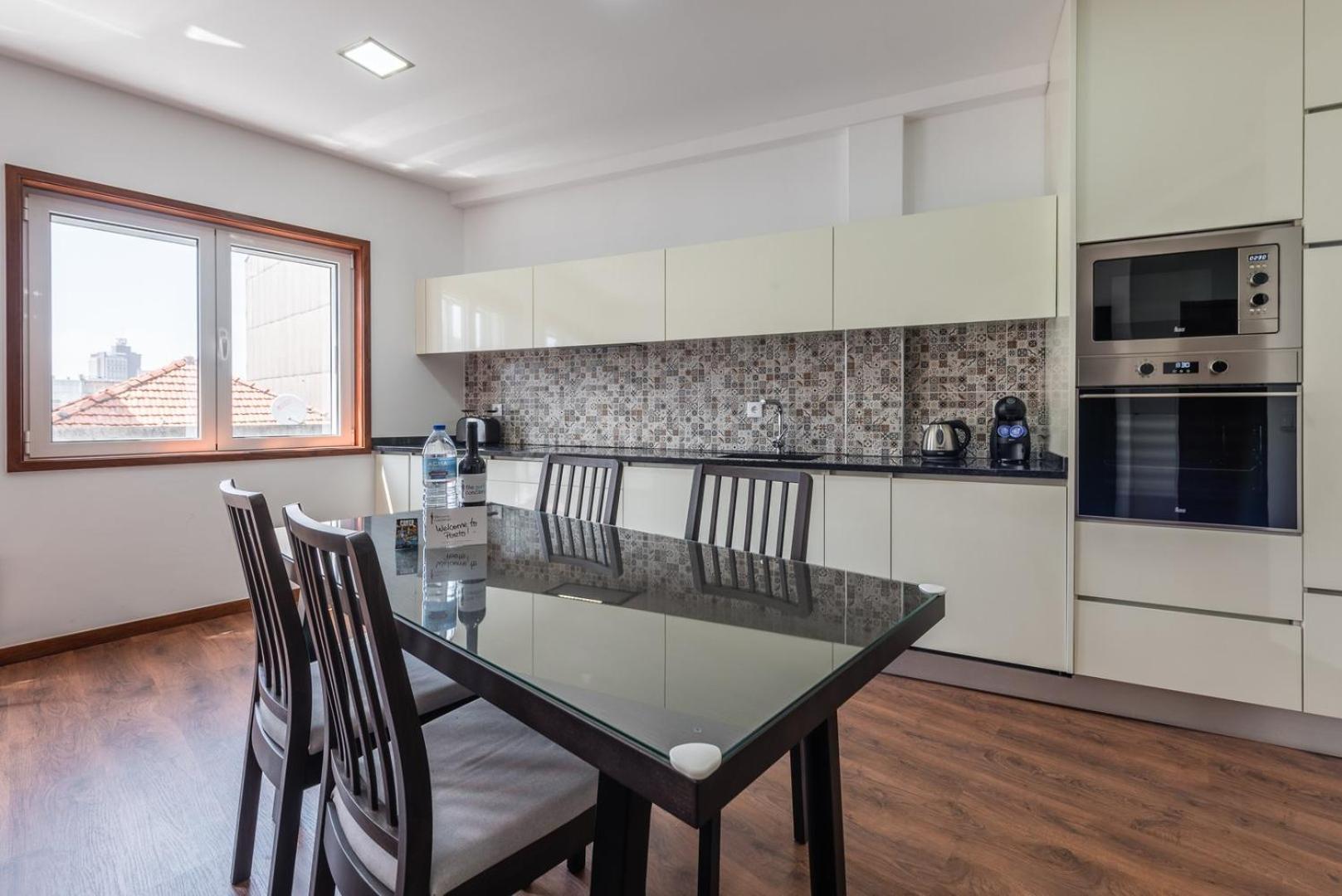 Guestready - Redamancy Flat Apartment Porto Luaran gambar